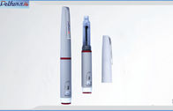 ปากกาอินซูลินที่ผ่านการรับรองแล้วสามารถนำกลับมาใช้ใหม่ได้ด้วยกลไกการฉีดพ่นแม่นยำ Spiral Injection System