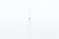 การบรรจุ Ampoule Injection ของ Clear And Amber Pharmaceutical Glass