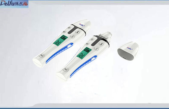 คุณภาพ  Precision VEGF Electronic Syringe 3ml l × 0.1u for Self Injection โรงงาน