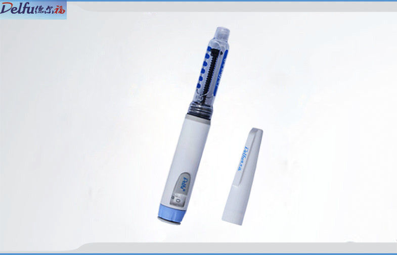 ฉีดพลาสติกอินซูลินปากกาสำหรับผู้ป่วยโรคเบาหวาน, Presion สูง