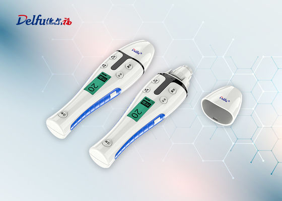 เข็มฉีดยาปากกาอิเลคทรอนิคส์แบบปรับได้ที่ซ่อนไว้สำหรับอินซูลินHGH