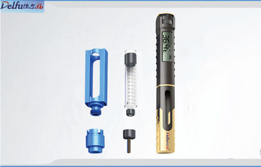 ปากกาเข็มฉีดยาอินซูลินแบบดิจิตอลที่เติมไว้ล่วงหน้า Medical Grade Pp
