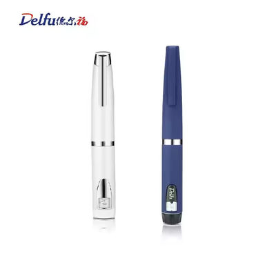 ปากกาฉีดอินซูลินแบบใช้ซ้ำได้ พลาสติก สำหรับผู้ป่วยเบาหวาน สำหรับฉีด Tirzepatide ในมนุษย์