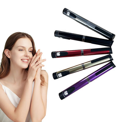 เมทัล อินซูลิน เพน สามารถใช้ได้หลายครั้ง สําหรับโรคเบาหวาน