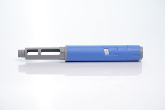 อุปกรณ์ฉีดอัตโนมัติที่มีพลาสติกประเภทการแพทย์และเหล็กไร้ขัด designed for safe injection administration